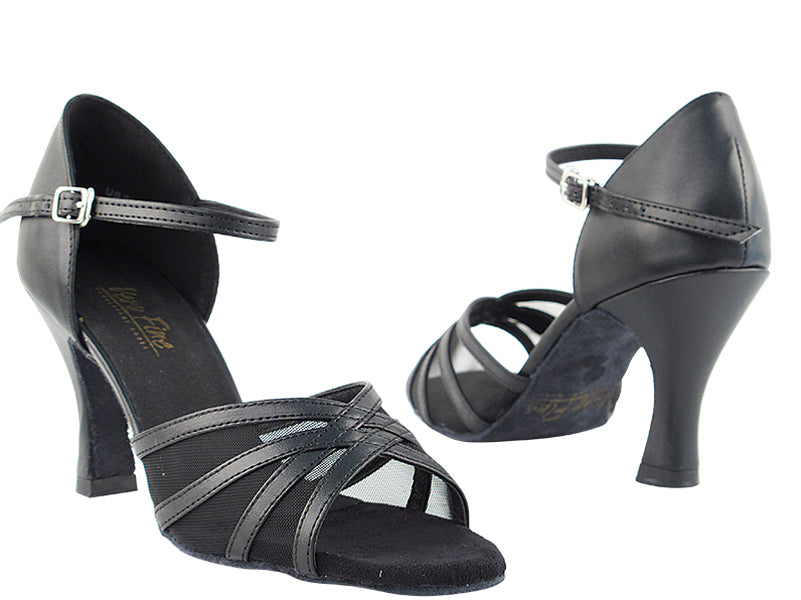 Very Fine 6027 2.5" Heel Ballroom Shoes